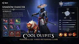 Screenshot 5: 詛咒之劍：惡魔低語