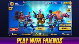 Screenshot 3: Rumble League