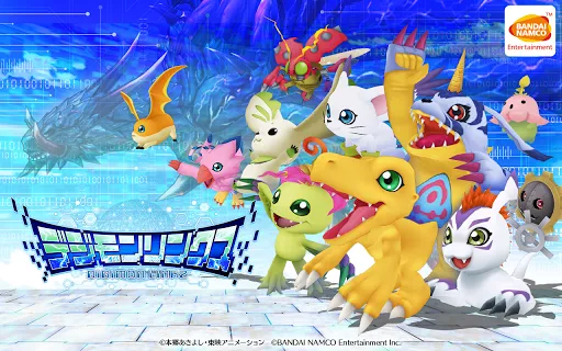 Digimon Links | Japanese - Games