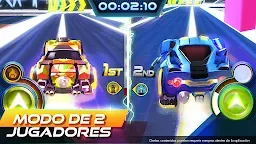Screenshot 5: RaceCraft - Build & Race