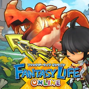 Fantasy Life Online | Japanese