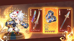 Screenshot 3: Hero Blitz: RPG Roguelike