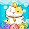 Micchiri Neko Bubble ~ Yuru Ka Wa Shootng Puzzle ~