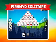 Screenshot 10: Pyramid Solitaire Online