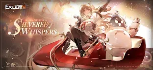 Screenshot 1: GIRLS' FRONTLINE II: EXILIUM