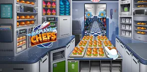 Screenshot 22: Airplane Chefs - Cooking Game