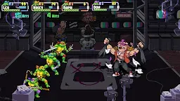 Screenshot 8: TMNT: Shredder’s Revenge