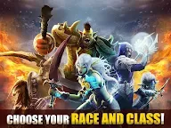 Screenshot 2: Order & Chaos Online