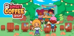 Screenshot 19: My Sweet Coffee Shop—Idle Game