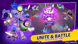 Screenshot 6: Disney Realm Breakers