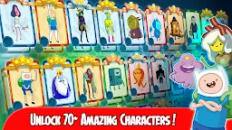 Screenshot 2: Champions and Challengers - Adventure Time