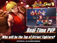 Screenshot 11: Street Fighter: Duel | English