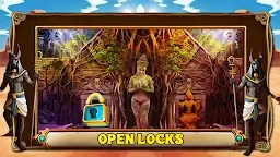 Screenshot 12: Free New Escape Games 57-Ancient Doors Escape