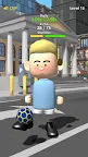 Screenshot 2: The Real Juggle - Pro Freestyle Soccer
