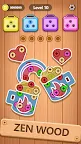 Screenshot 2: Screw Jam & Pin: Woodle Puzzle