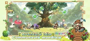 Screenshot 4: Pixel Heroes: Tales of Emond | Globale