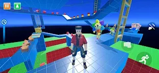 Screenshot 2: Ragdoll Arena Party