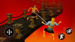 Screenshot 12: Chained Climbing!
