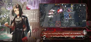 Screenshot 3: Arknights | English
