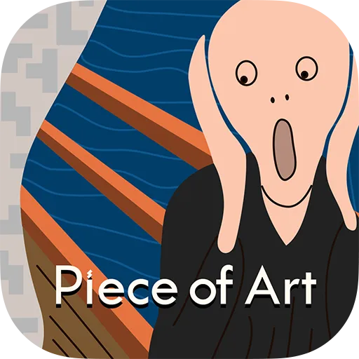 Piece of Art｜名画パズル×アート解説