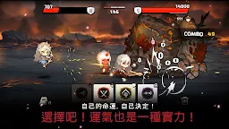 Screenshot 11: 普攻之女神：女神降臨