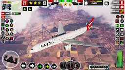 Screenshot 12: Jeux de conduite d'avion