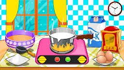 Screenshot 8: kitchen set: Diy Cooking Games
