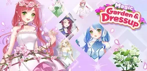 Screenshot 19: Garden & Dressup - Flower Princess Fairytale