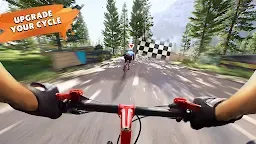 Screenshot 25: Offroad BMX Cycle:Bicycle Game