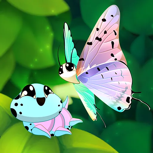 Flutter: Butterfly Sanctuary - Calming Nature Game - Games