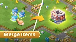 Screenshot 3: Merge County®