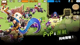 Screenshot 18: 魔法世界 : IMO