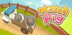 Screenshot 1: Match Pig