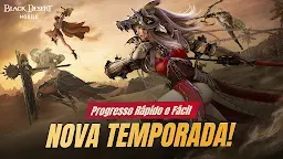 Screenshot 15: Black Desert Mobile | Global
