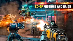 Screenshot 6: SHADOWGUN LEGENDS