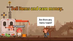 Screenshot 2: Lost Store