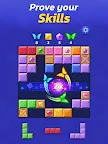 Screenshot 7: Woodoku Blast