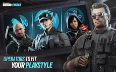 Screenshot 13: Rainbow Six Mobile