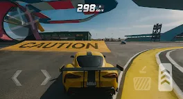 Screenshot 4: Extreme Car Driving Stunts