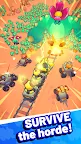 Screenshot 1: Convoy Defense!