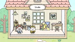 Screenshot 5: Hamster Town 