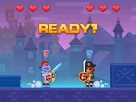 Screenshot 5: Swing Battle Knight