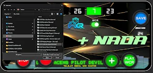 Screenshot 8: Modul WCR Custom