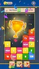 Screenshot 12: Number Drop: 2048 Merge Puzzle