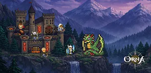 Screenshot 25: Orna: The GPS RPG