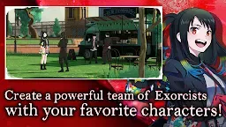 Screenshot 6: Alterna Vvelt -Blue Exorcist Another Story- | English