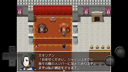 Screenshot 3: 大規模RPG MV