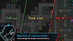 Screenshot 3: Infinitode 2