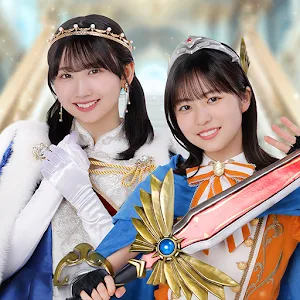 Hinatazaka46 and the Amazing Library