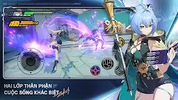 Screenshot 2: 젠레스 존 제로 | 베트남 버전